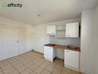 Appartement - 50 m² - 2 pièces