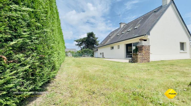 Maison - 135 m² - 7 pièces