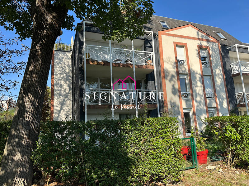 Appartement - 72 m² - 3 pièces