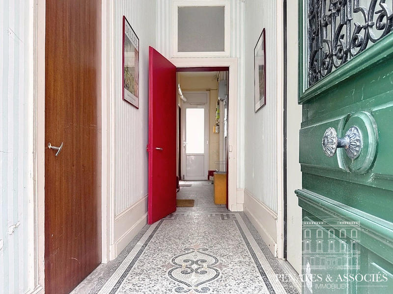 Appartement - 30 m² - 1 pièce