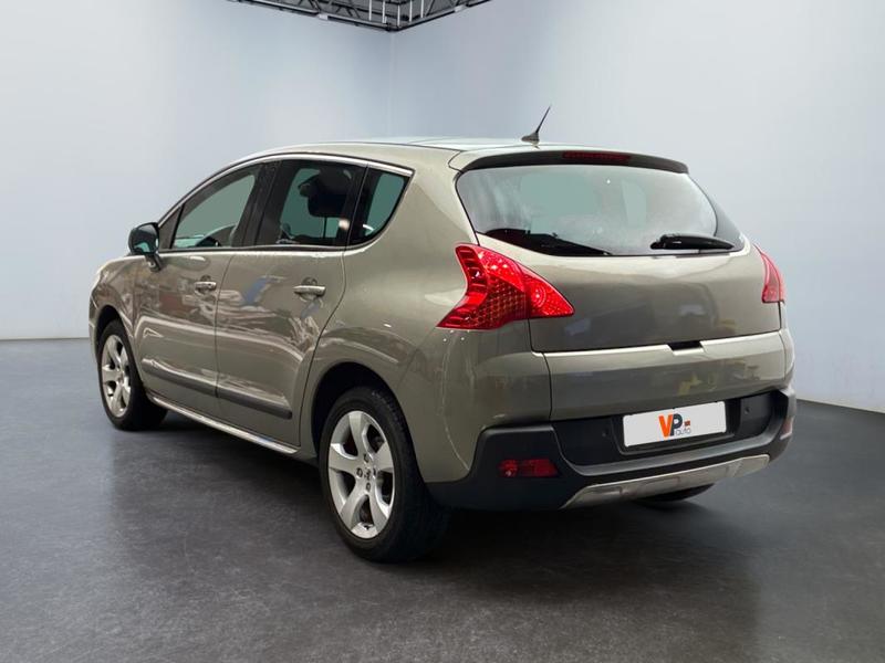 Peugeot 3008 1.6 HDi 115ch Fap Allure