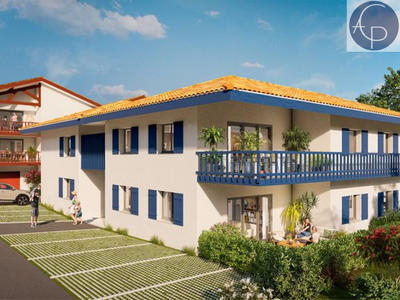 Appartement - 70 m² - 3 pièces