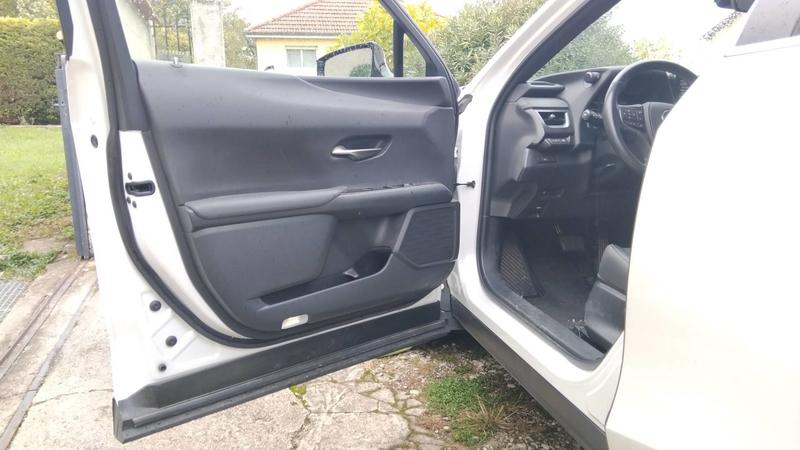 Lexus Ux 2.0 Vvt-iE 184 250h Hybrid 4wd Cvt Luxe - Entretien constructeur