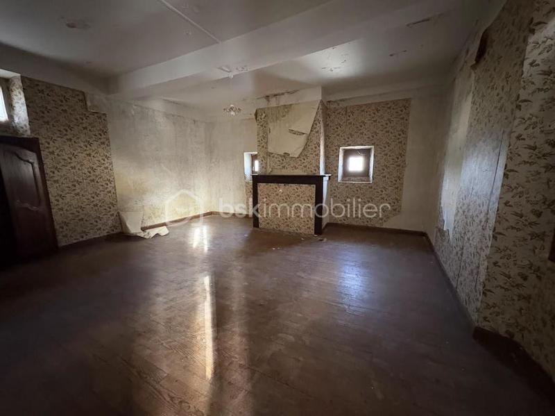 Corps de ferme - 128 m² - 6 pièces