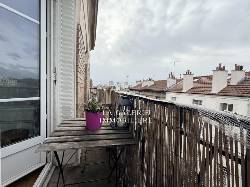 Appartement - 36 m² - 2 pièces