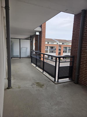 Appartement - 48 m² - 2 pièces