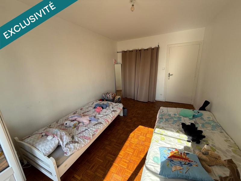 Appartement - 96 m² - 3 pièces