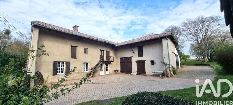 Ferme - 130 m² - 7 pièces