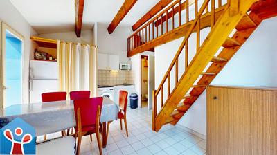 Maison - 28 m² - 3 pièces