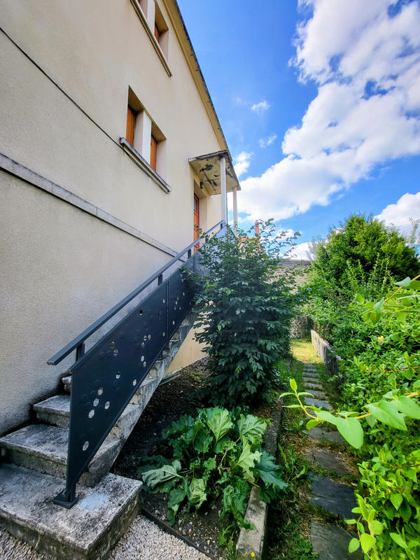 Maison - 134 m² - 7 pièces