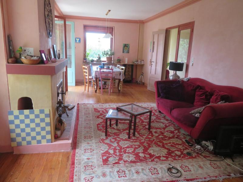 Maison - 155 m² - 7 pièces