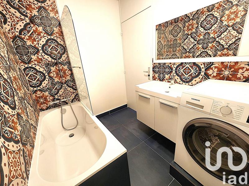 Duplex - 108 m² - 5 pièces