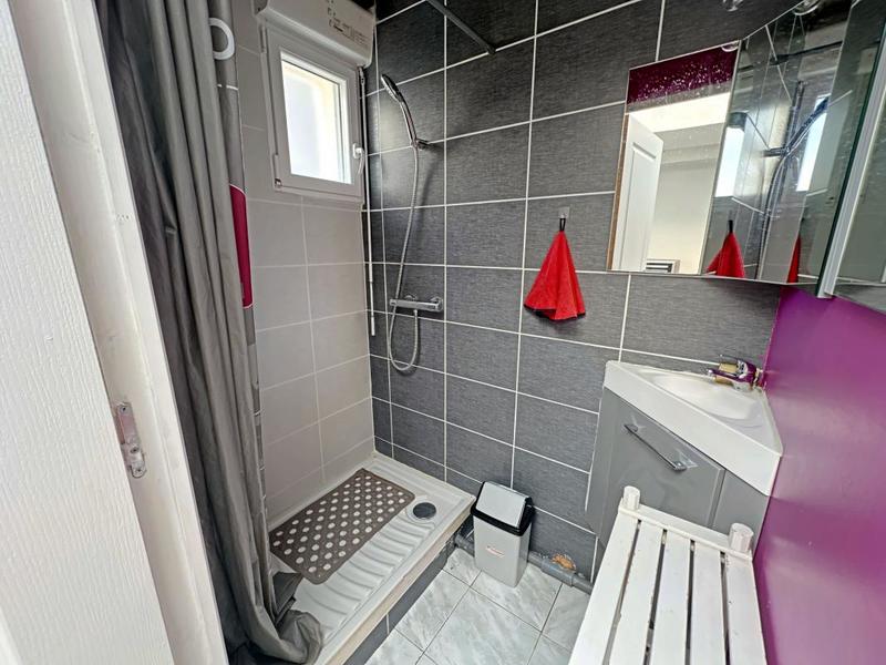 Maison - 38 m² - 4 pièces