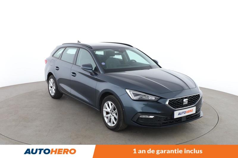 Seat Leon St 1.0 eTSI Style Business Dsg 110 ch