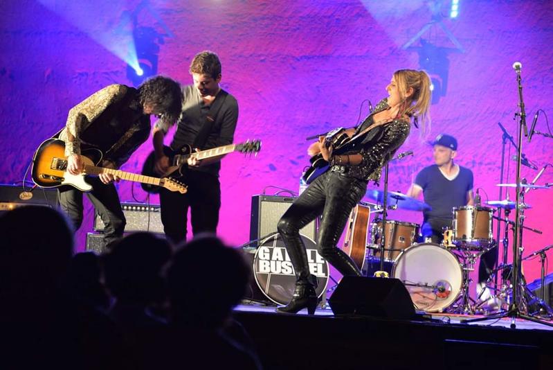 Festival aux Carrières