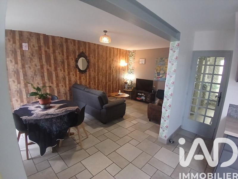 Maison - 103 m² - 5 pièces