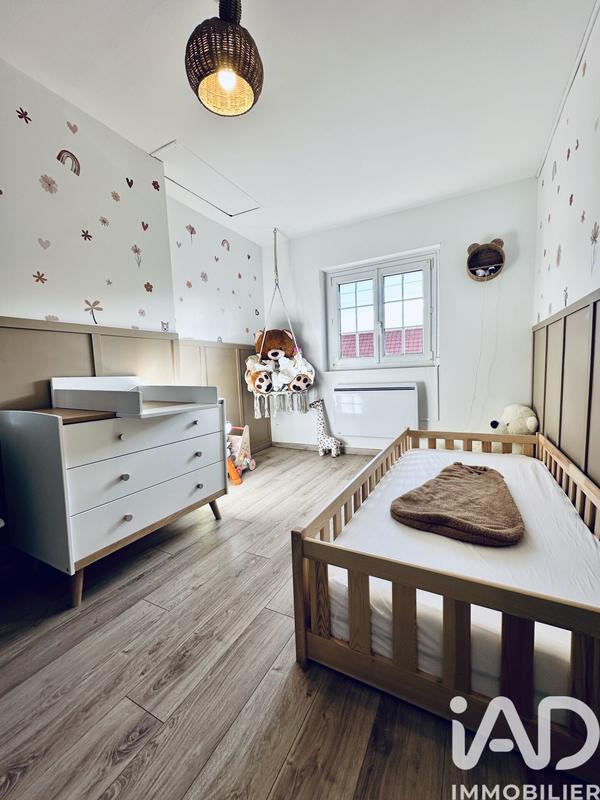 Maison de ville - 131 m² - 6 pièces