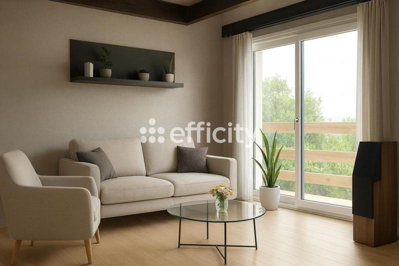 Maison - 112 m² - 6 pièces