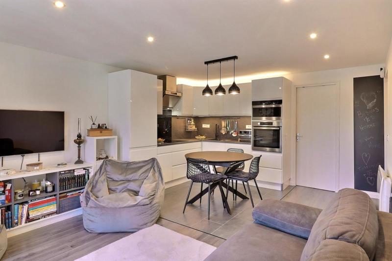 Appartement - 58 m² - 3 pièces