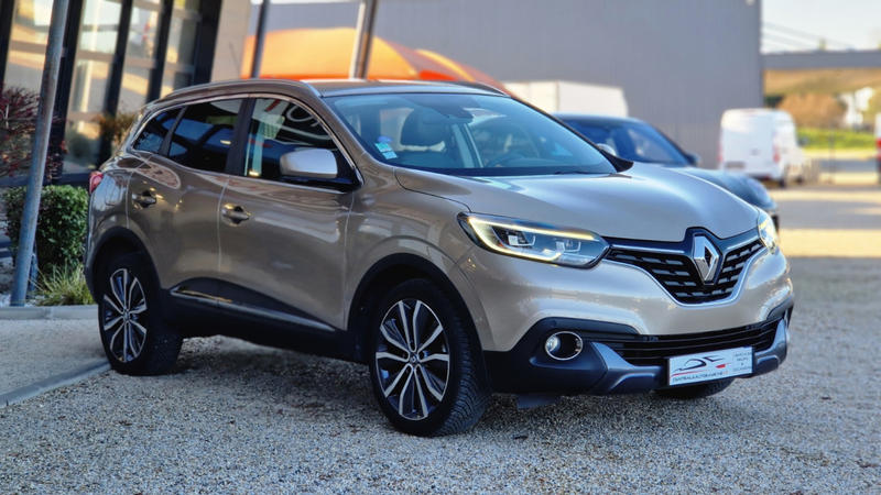 Renault Kadjar TCe 130 Energy Intens Edc