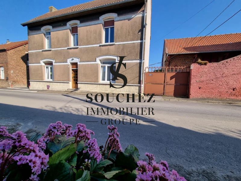 Maison - 109 m² - 4 pièces