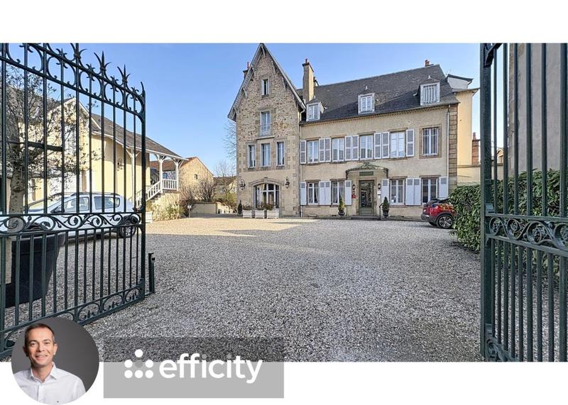 Immeuble - 870 m² - 20 pièces