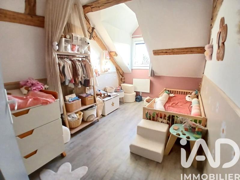 Maison de campagne - 115 m² - 4 pièces