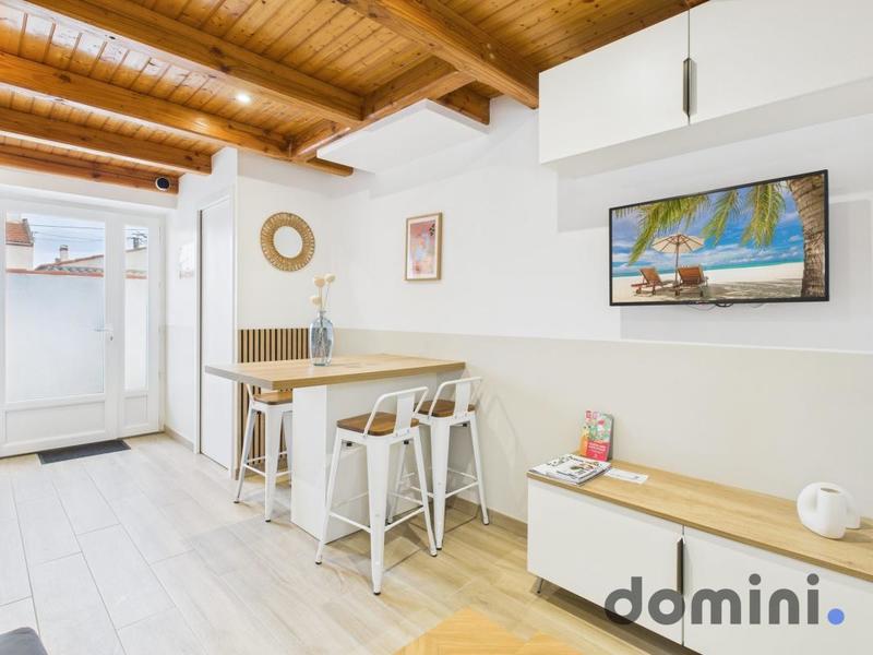 Maison - 59 m² - 4 pièces