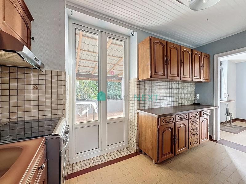 Maison - 108 m² - 5 pièces