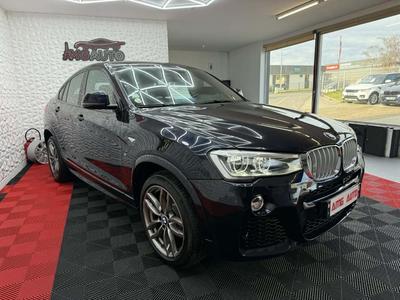 Bmw X4 (F26) 30d Xdrive 3.0 d 24v 258 Cv. Bva8 Pack m
