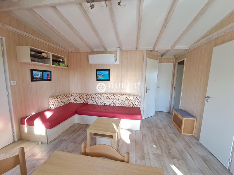 Châlet - 52 m² - 4 pièces