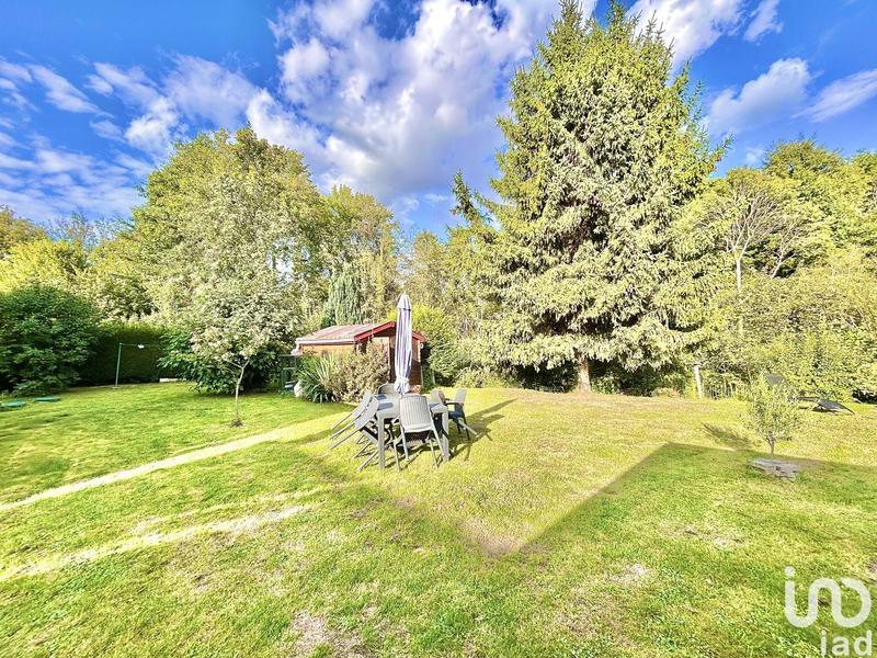 Maison - 95 m² - 4 pièces