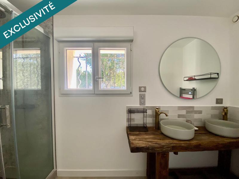 Villa - 220 m² - 7 pièces