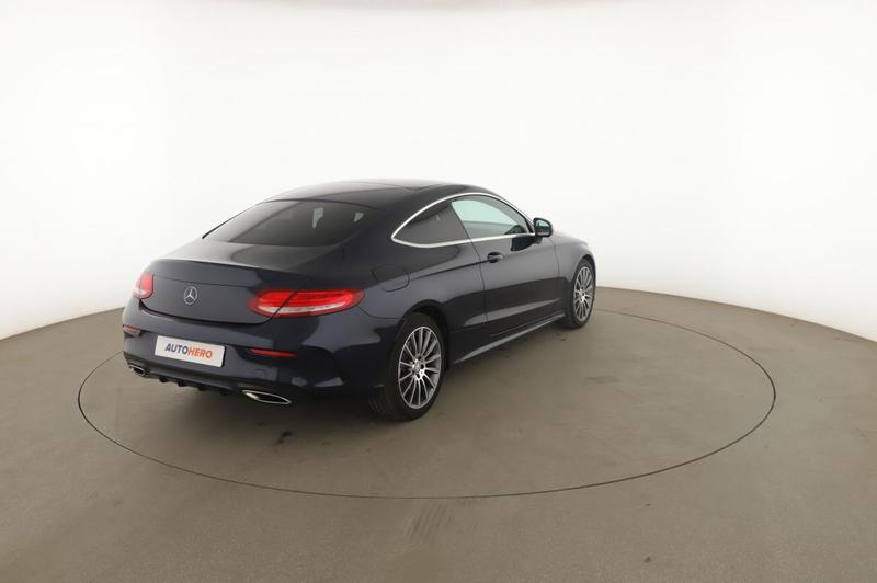 Mercedes Classe c coupe 250 7g-Tronic 211 ch