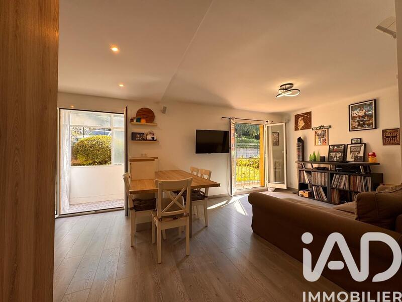 Appartement - 73 m² - 4 pièces