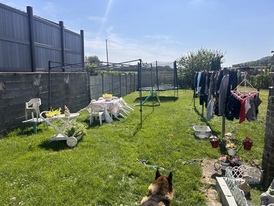 Maison - 65 m² - 5 pièces