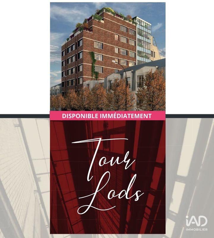 Loft - 96 m² - 4 pièces