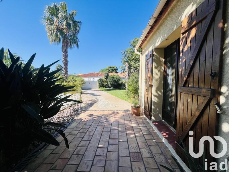 Maison - 105 m² - 6 pièces