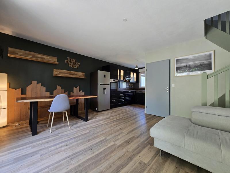 Appartement - 63 m² - 3 pièces