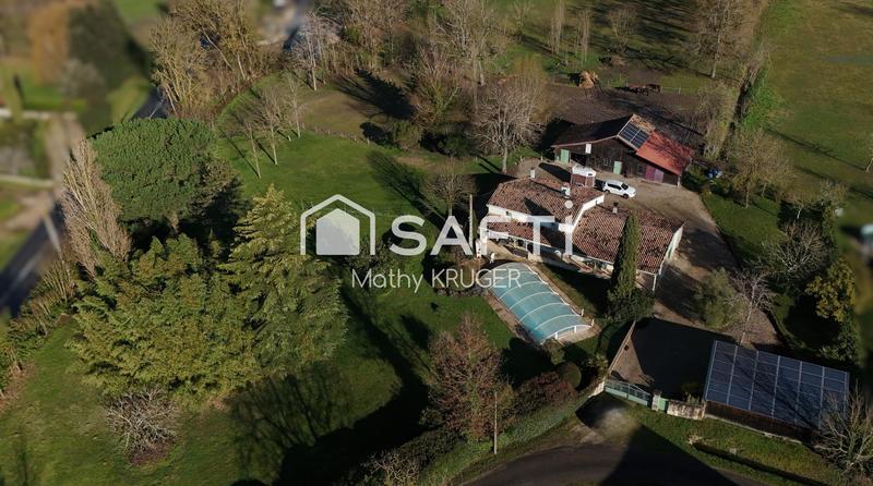 Maison - 173 m² - 5 pièces