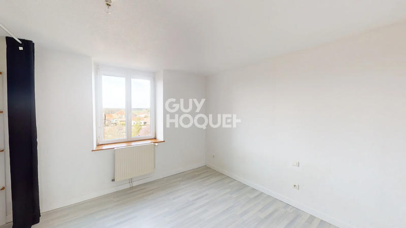 Appartement - 59 m² - 3 pièces