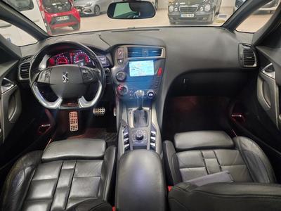 Citroën Ds5 2.0 Hdi 160 Ch Sport Chic Boite Automatique