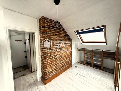 Appartement - 24 m² - 2 pièces