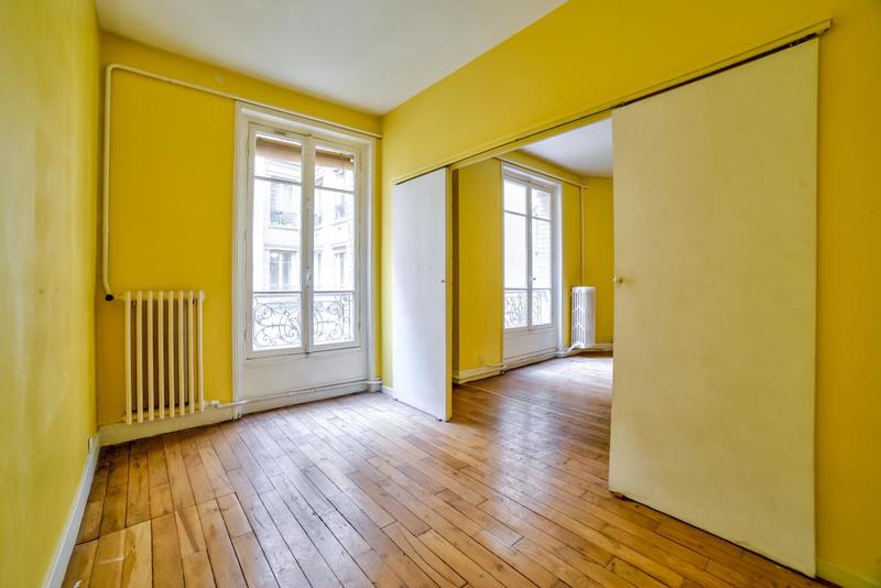 Appartement - 77 m² - 4 pièces
