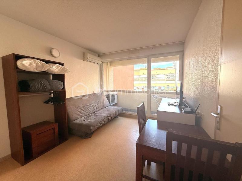 Studio - 19 m² - 1 pièce