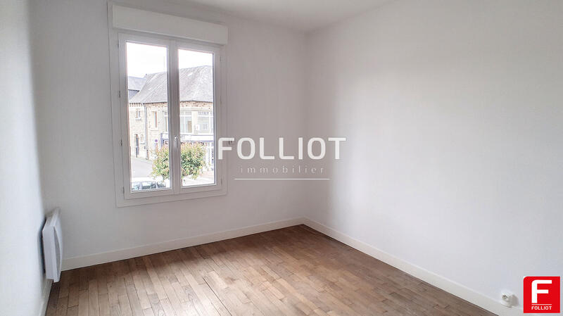 Appartement - 54 m² - 3 pièces