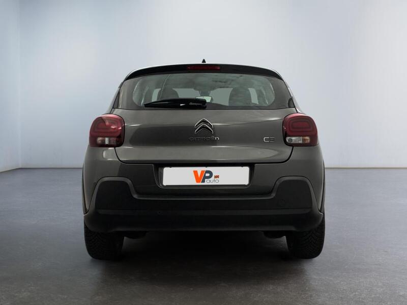 Citroën C3 PureTech 110 s&amp;S Eat6 Shine Business