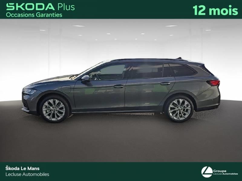 Skoda Superb Combi 1.5 Tsi 204 ch Hybride Rechargeable Phev Dsg6 Selection