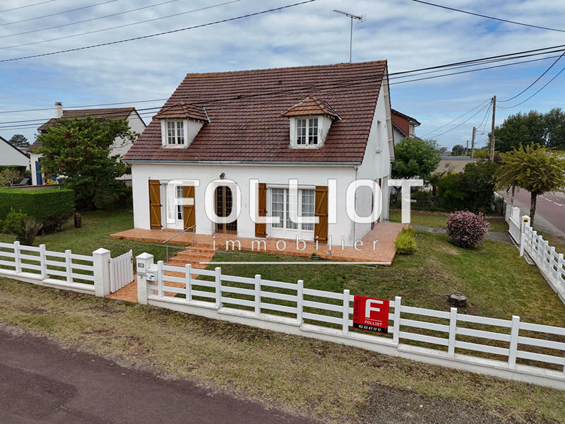 Maison - 125 m² - 6 pièces