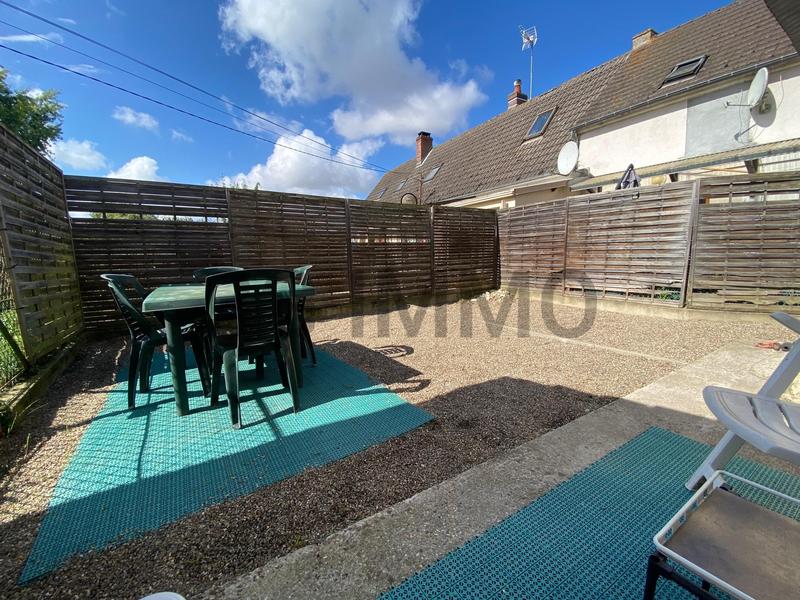 Maison de ville - 84 m² - 3 pièces